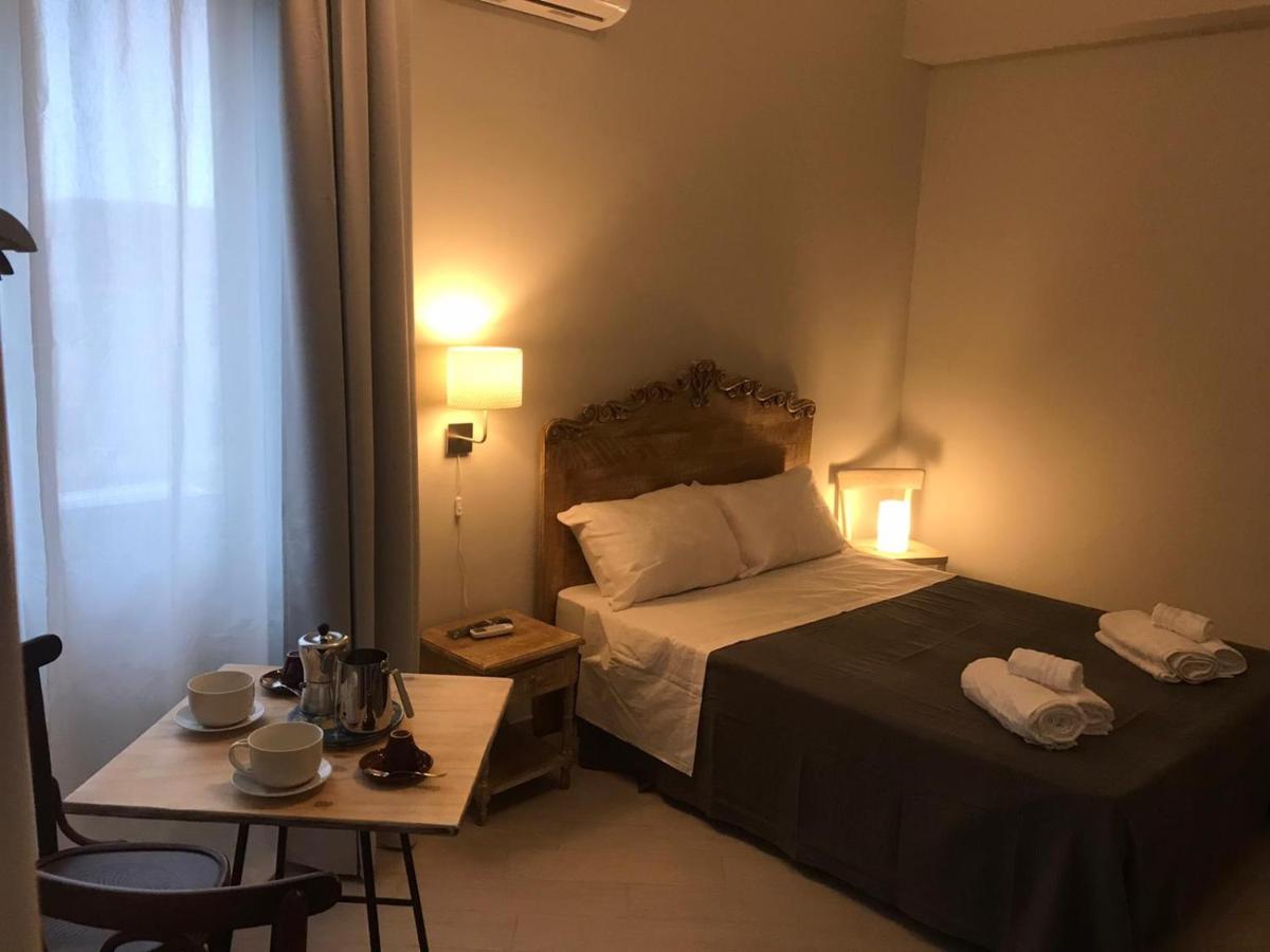 " Domus Coralla" Bnb Racconti Di Viaggio Catânia Exterior foto