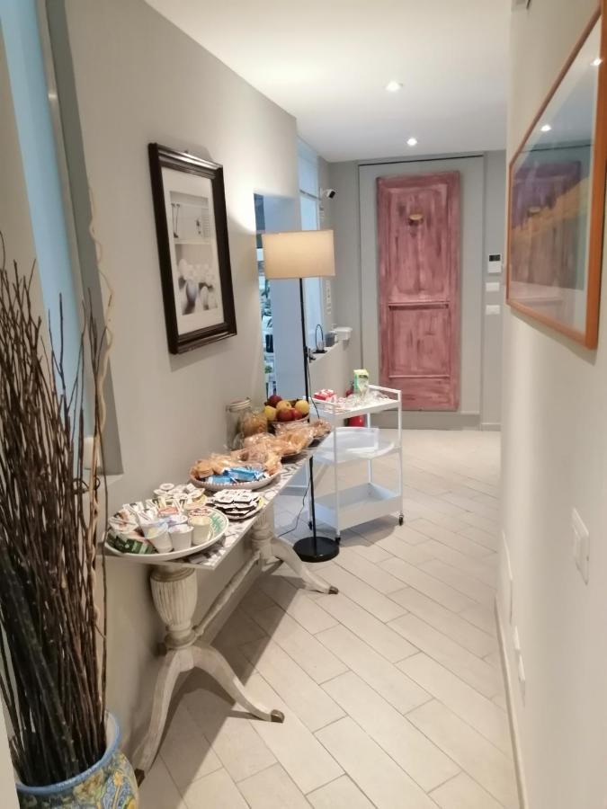 " Domus Coralla" Bnb Racconti Di Viaggio Catânia Exterior foto