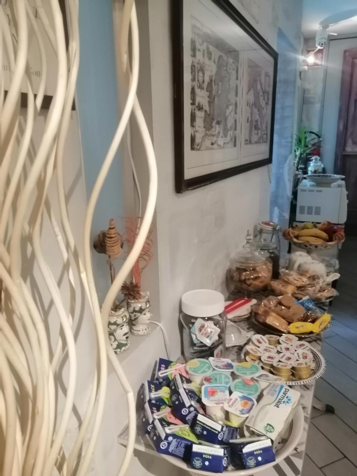 " Domus Coralla" Bnb Racconti Di Viaggio Catânia Exterior foto
